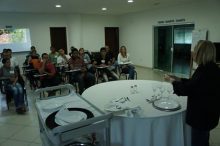 CNTur em Ação, Cursos de Qualificação Profissional