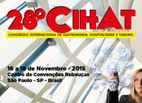 Participe do 28º CIHAT – 16 a 18 de Novembro Abertura Solene dia 16.11 as 10 horas Centro de Convenções Rebouças – SP
