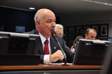 Presidente da Frente do Turismo quer garantir funcionamento de estabelecimentos turísticos