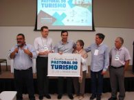 CNTur se faz presente, em Aparecida/SP, no 2º Encontro Nacional da Pastoral do Turismo CNBB.