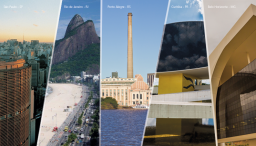 São Paulo é o destino mais competitivo do Brasil