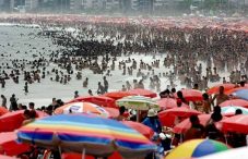 Brasil tem recorde de 6,6 milhões de turistas estrangeiros em 2016