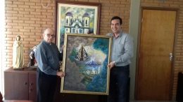 CNTur presta homenagem a Cardeal Arcebispo Dom Raymundo Damasceno