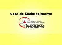 Aos empresários, contadores e escritórios de contabilidade das empresas dos meios de hospedagem e alimentação em Minas Gerais