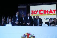 De olho no futuro: congresso debate sustentabilidade, modernização e ampliação do turismo como atividade produtiva