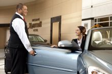 Comunicado às empresas prestadoras de serviços de Valet