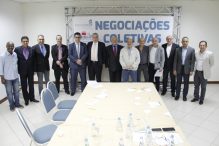 Convenção Coletiva da Hotelaria