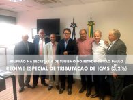 Tributação de ICMS 3,2% para o Setor