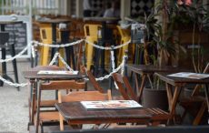 Coronavírus deve levar à falência 10% dos hotéis e 30% dos restaurantes no país