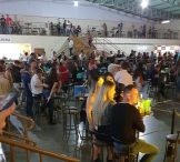 Chega de clandestinidade. A hora é de legalizar eventos testes com vacinados contra a Covid-19