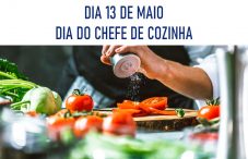 Dia Nacional do Chefe de Cozinha e Cozinheiros