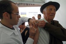 Os idosos estão imunizados. E agora?