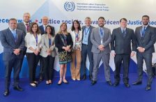 CNTur – participa, pelo segundo ano consecutivo, da Conferência Internacional do Trabalho realizada pela OIT, em Genebra, Suíça