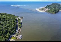 Feturismo e CNTur comemoram apresentação do edital de construção da Ponte de Guaratuba, no litoral do Paraná