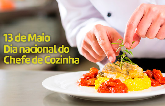 Dia Nacional do Chefe de Cozinha
